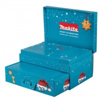 Advento kalendorius MAKITA 2025