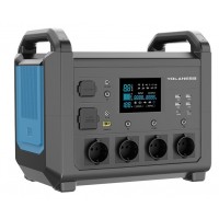 Stotelė energijos/maitinimo šaltinis YOLANESS Powerout 1500W