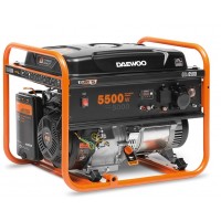 Benzininis generatorius DAEWOO GDA 6500