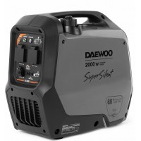 Benzininis inverterinis generatorius DAEWOO GDA 2500Si