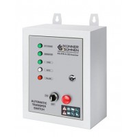 Benzininio generatoriaus automatinio paleidimo blokas KS ATS 4/25