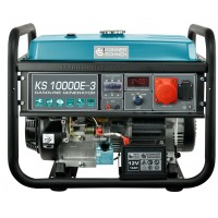 Benzininis generatorius KONNER & SOHNEN KS 10000E-3