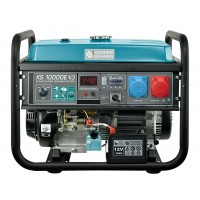 Benzininis generatorius KONNER & SOHNEN KS 10000E-1/3