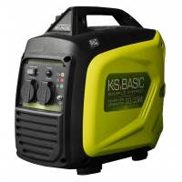 Benzininis inverterinis generatorius Könner & Söhnen KSB 33i S