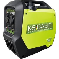Benzininis inverterinis generatorius KONNER & SOHNEN KS 21i S 2000W
