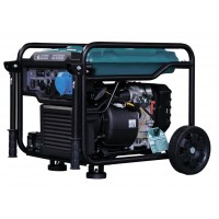 Benzininis inverterinis generatorius KONNER & SOHNEN KS 6500iE