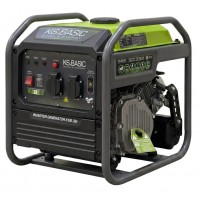  Benzininis inverterinis generatorius KONNER & SOHNEN KSB 36i BASIC