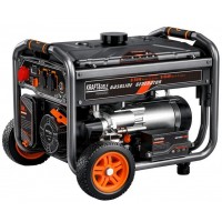 Trifazis elektros generatorius 12V /230V /400V 9kW su elektriniu starteriu Kraft&Dele KD3122