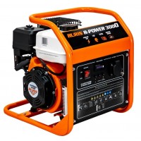 Benzininis inverterinis generatorius R-Power 3000 230V