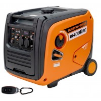 Benzininis inverterinis generatorius R-Power IS4000 RC 230V