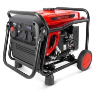 Benzininis inverterinis generatorius Stayer GID 4000 OF
