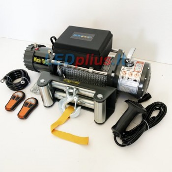  "Elektrinė gervė 12V EW13000"