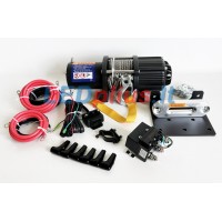 Elektrinė gervė EW-4000S (SINTETINIS LYNAS)