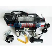 Elektrinė traukimo gervė X-17500/24V