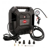 Betepalinis stūmoklinis kompresorius AIRPRESS HLO 180 Mini Oilfree