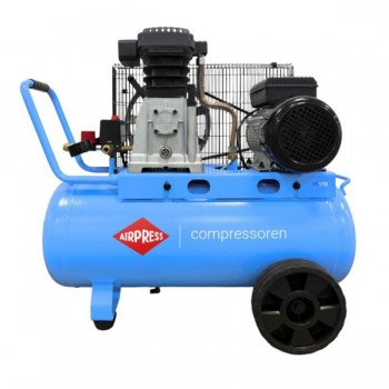 Oro kompresorius Airpress HL 340-50 10 bar 3.0 AG / 2.2 kW