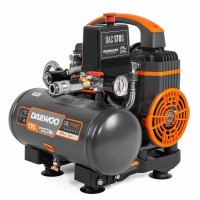 Betepalinis oro kompresorius DAEWOO DAC 170S