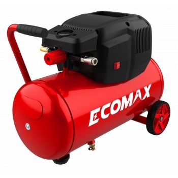 Betepalinis oro kompresorius Ecomax EMX 1300W 24L