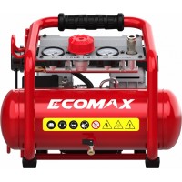 Betepalinis oro kompresorius Ecomax EMX 800W 6l/8bar