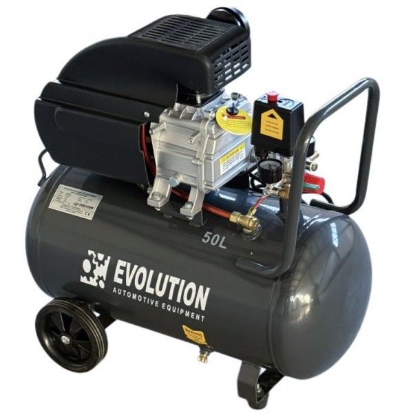 Oro kompresorius EVOLUTION 50L Oro kompresorius EVOLUTION 50L