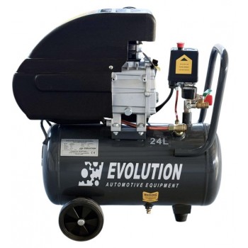 Oro kompresorius Evolution EVO-24L