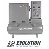 Sraigtinis oro kompresorius EVOLUTION Automotive equipment EVO500S