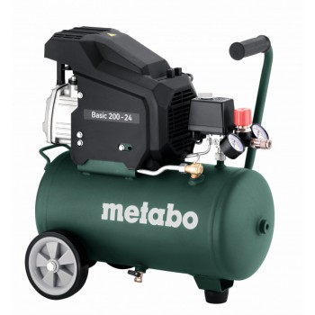 Oro kompresorius Metabo Basic 200-24