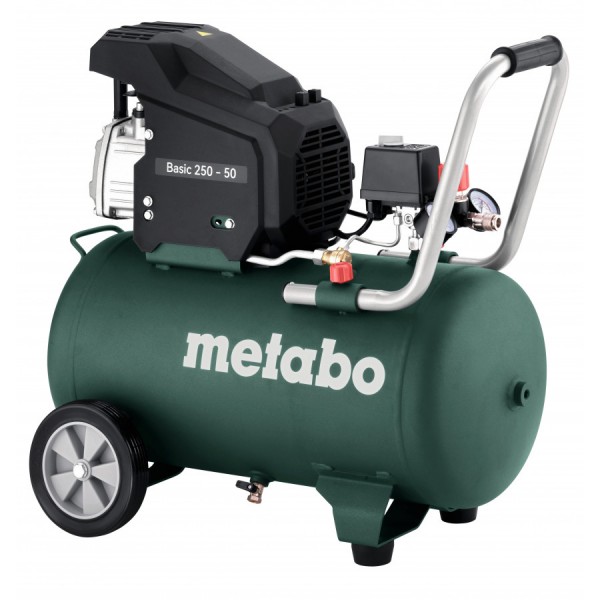 Oro kompresorius Metabo Basic 250-50 Oro kompresorius Metabo Basic 250-50
