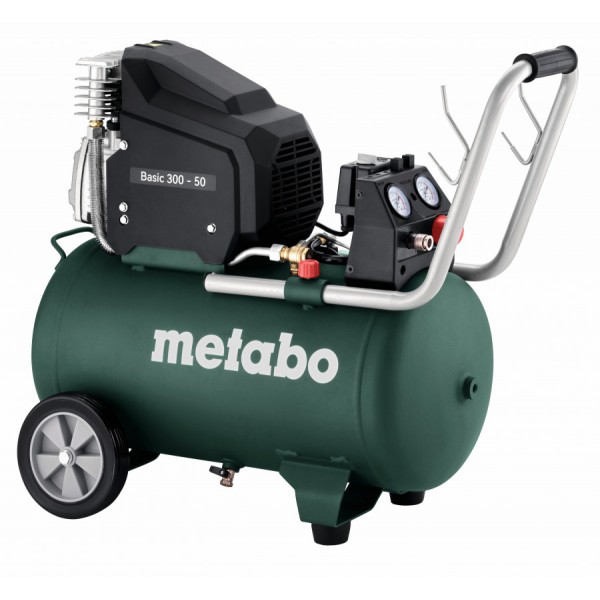 Oro kompresorius Metabo Basic 300-50 Oro kompresorius Metabo Basic 300-50