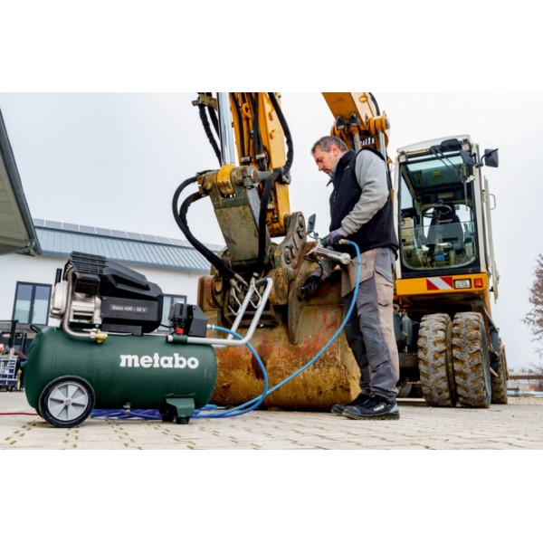 Oro kompresorius Metabo Basic 400-50 V