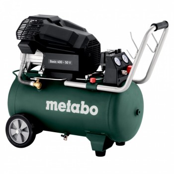 Oro kompresorius Metabo Basic 400-50 V