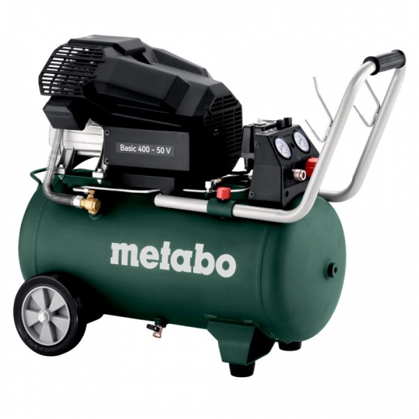 Oro kompresorius Metabo Basic 400-50 V Oro kompresorius Metabo Basic 400-50 V