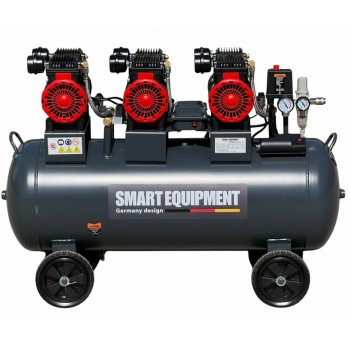 Betepalinis oro kompresorius Smart Equipment SM-120EL 100L 230V