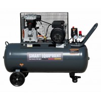 Oro kompresorius Smart Equipment SM-100L 100L 230V