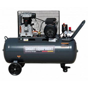 Oro kompresorius Smart Equipment SM-100L 100L 230V