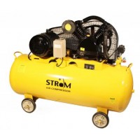 Oro kompresorius Strom 100L