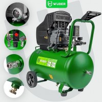 Oro kompresorius Wuber 50L