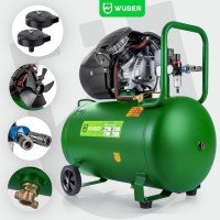 Oro kompresorius Wuber W54007 100L