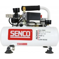 Betepalinis oro kompresorius SENCO 4 l, AC4504