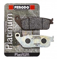 Motociklinės stabdžių kaladėlės Ferodo FDB570P 