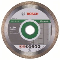 Deimantinis pjovimo diskas Bosch PROFESSIONAL Ø150