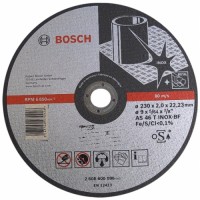 Pjovimo diskas Bosch AS 46 T INOX BF Ø230x2 mm