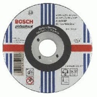 Pjovimo diskas Bosch A30 S BF Ø125x2,5 mm