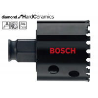 Gręžimo karūna Bosch Diamond for Hard Ceramics Ø54 mm 