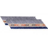 Vinys 34° vidaus/lauko darbams, rifliuotos, 2000 pcs, 90x3,1mm