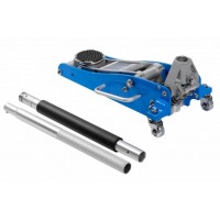 Aliuminis hidraulinis domkratas Hogert technik 1,5ton (85-370mm)