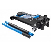 Hidraulinis domkratas Hogert technik 2T žemo profilio / 85-430mm
