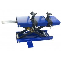 Mechaninis keltuvas motociklui 500kg