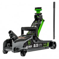 Žemo profilio hidraulinis domkratas WUBER 2,5T 80–360 mm