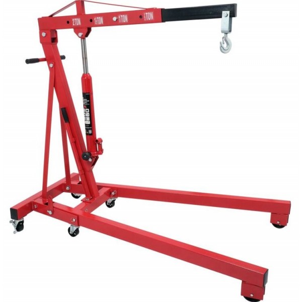 Hidraulinis kranas 2T Hidraulinis kranas 2T